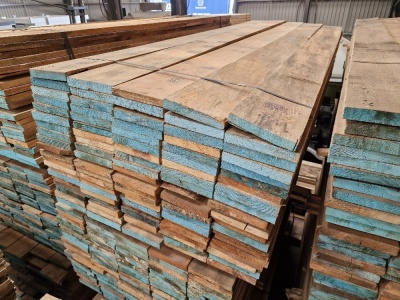 100x Softwood Timber Planks - 7