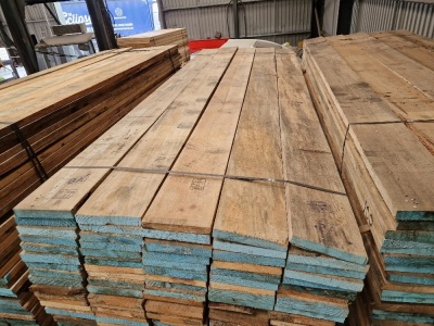 100x Softwood Timber Planks - 8