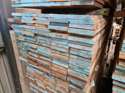 100x Softwood Timber Planks