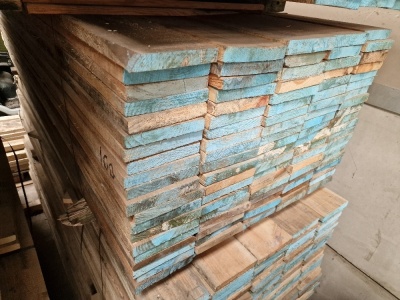 100x Softwood Timber Planks - 5