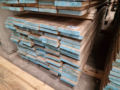 100x Timber Planks