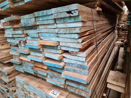 100x Softwood Timber Planks
