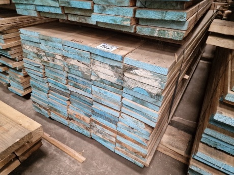 100x Softwood Timber Planks