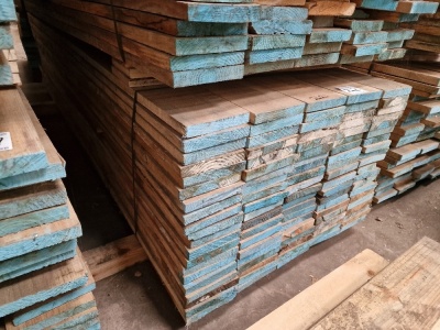 100x Softwood Timber Planks - 2