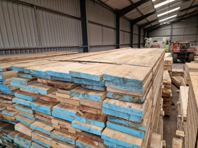 100x Timber Planks - 4