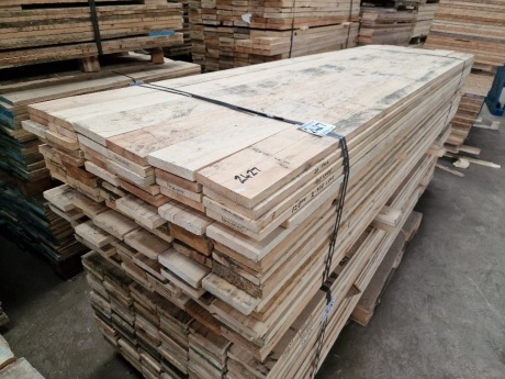 120x Timber Planks