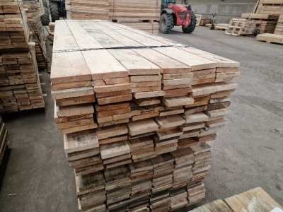 120x Timber Planks - 2