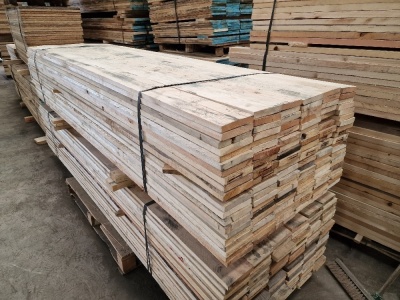 120x Timber Planks - 3