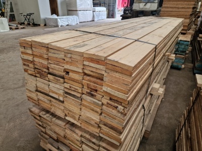 120x Timber Planks - 4