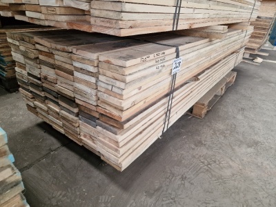 120x Timber Planks