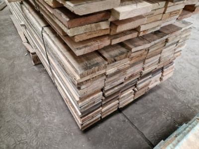 120x Timber Planks - 2