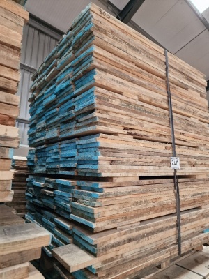 300x Softwood Timber Planks - 2