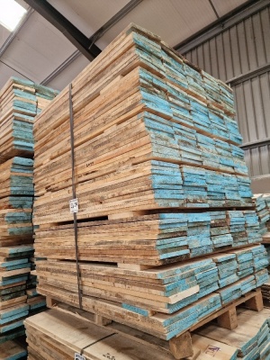 300x Softwood Timber Planks - 3