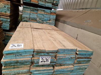 100x Timber Planks - 2