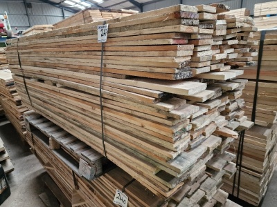 200x Softwood Timber Planks