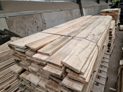 200x Softwood Timber Planks - 3