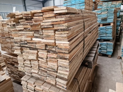 200x Softwood Timber Planks - 4