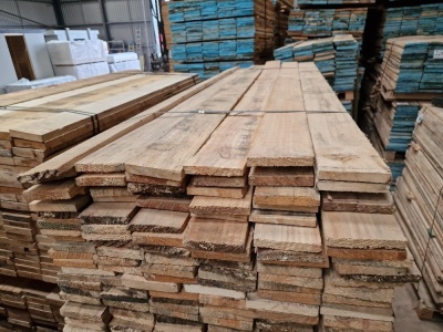 200x Softwood Timber Planks - 5