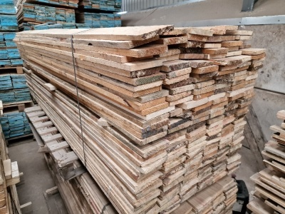 200x Softwood Timber Planks - 6