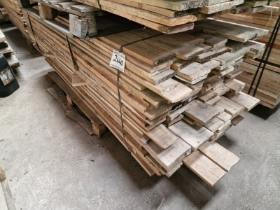 200x Softwood Timber Planks