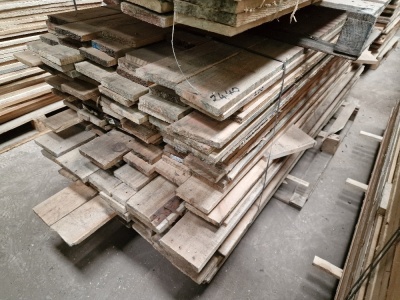 200x Softwood Timber Planks - 2