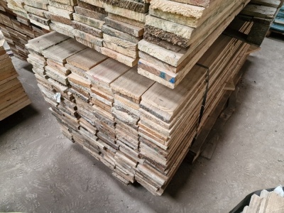 200x Softwood Timber Planks - 3