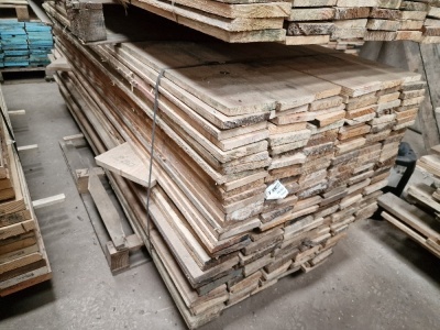 200x Softwood Timber Planks - 4