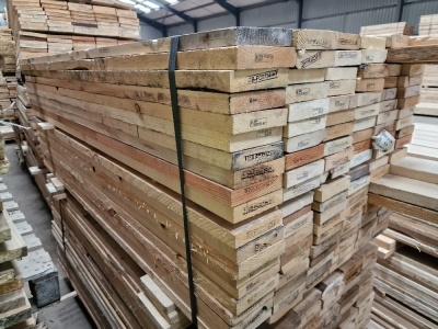 120x Softwood Timber Planks - 5