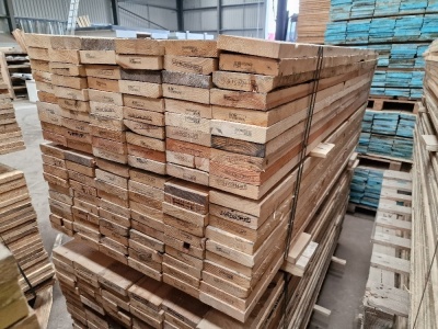 120x Softwood Timber Planks - 6