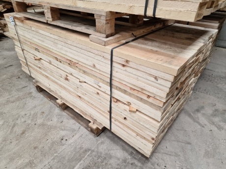 120x Softwood Timber Planks