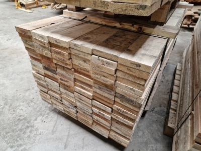 120x Softwood Timber Planks - 2