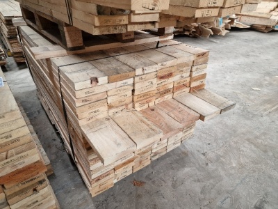 120x Softwood Timber Planks - 4