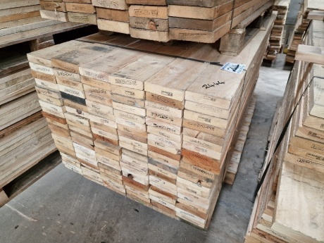 120x Softwood Timber Planks