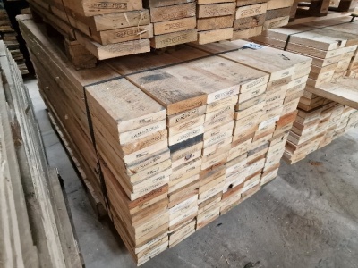 120x Softwood Timber Planks - 2