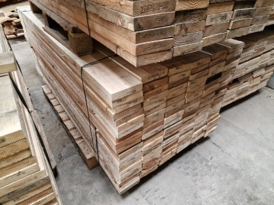 120x Softwood Timber Planks - 3