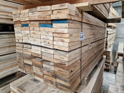 100x Softwood Timber Planks - 3