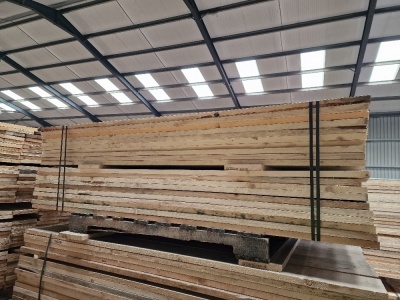 100x Timber Planks - 4
