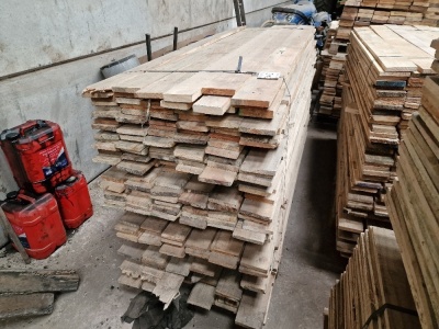 300x Timber Planks