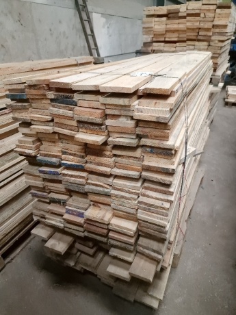 300x Softwood Timber Planks