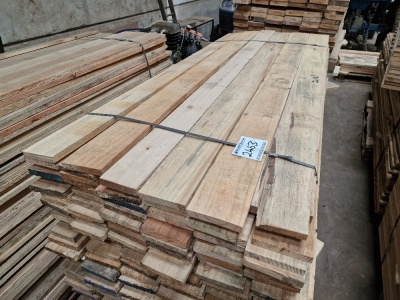 300x Softwood Timber Planks - 2