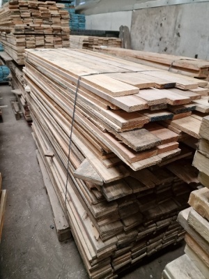 300x Softwood Timber Planks - 3