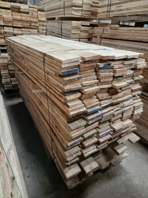 300x Softwood Timber Planks - 4