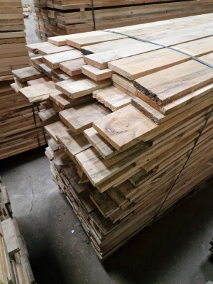 300x Softwood Timber Planks - 5