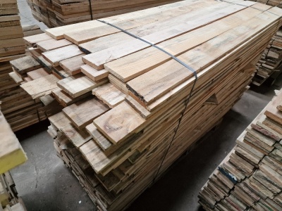 300x Softwood Timber Planks - 6