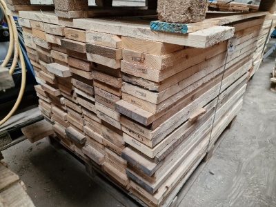 120x Softwood Timber Planks