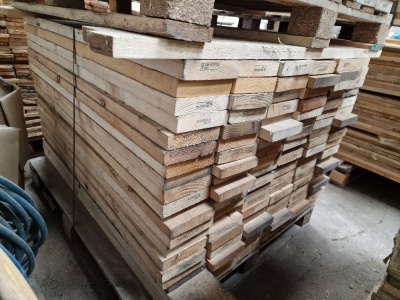 120x Softwood Timber Planks - 2