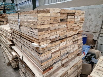 120x Softwood Timber Planks - 3