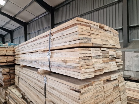 100x Timber Planks