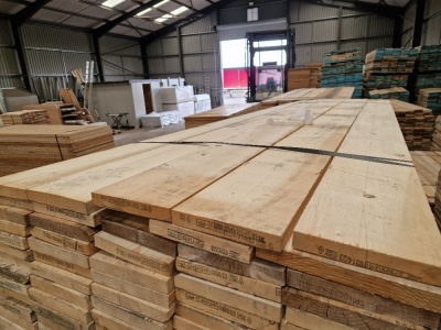 100x Timber Planks - 3