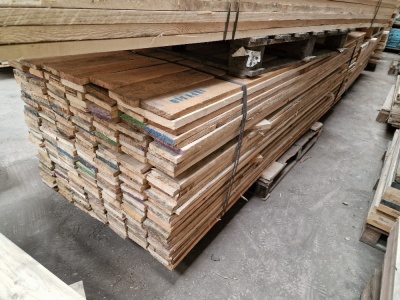 210x Softwood Timber Planks - 3